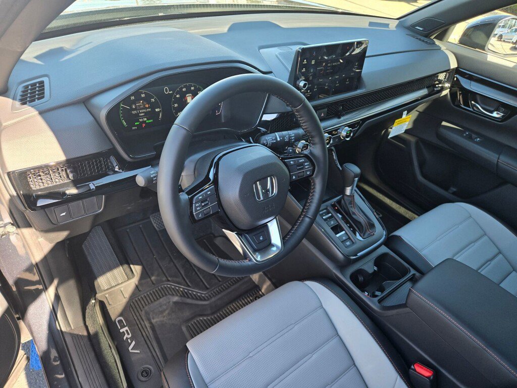 New 2026 Honda CR-V Sport Touring image 7