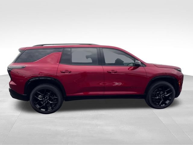 Used 2024 Chevrolet Traverse RS w/ LPO, Floor Liner Package AWD/4WD image 7
