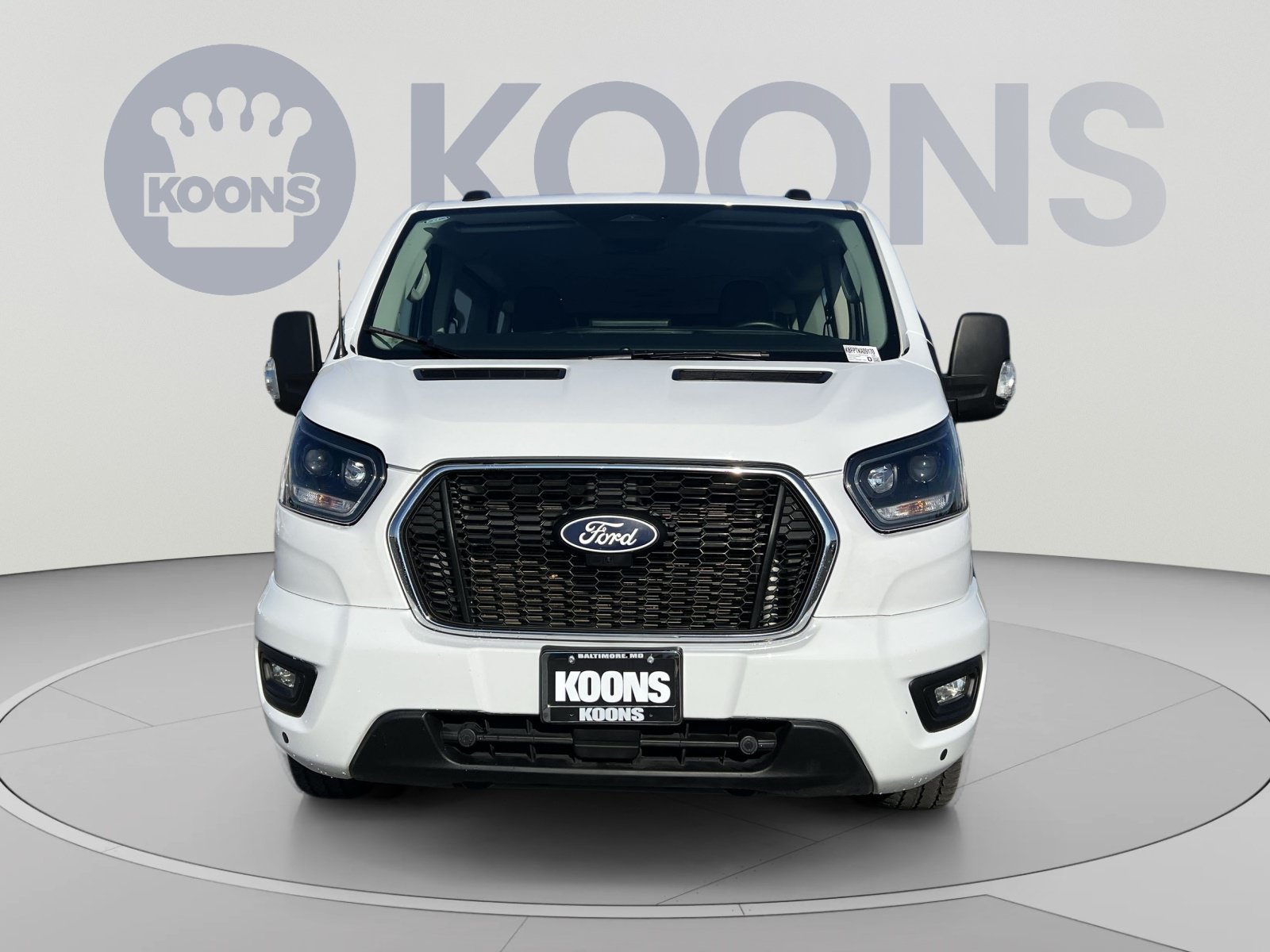 Used 2026 Ford Transit 350 XLT RWD image 11