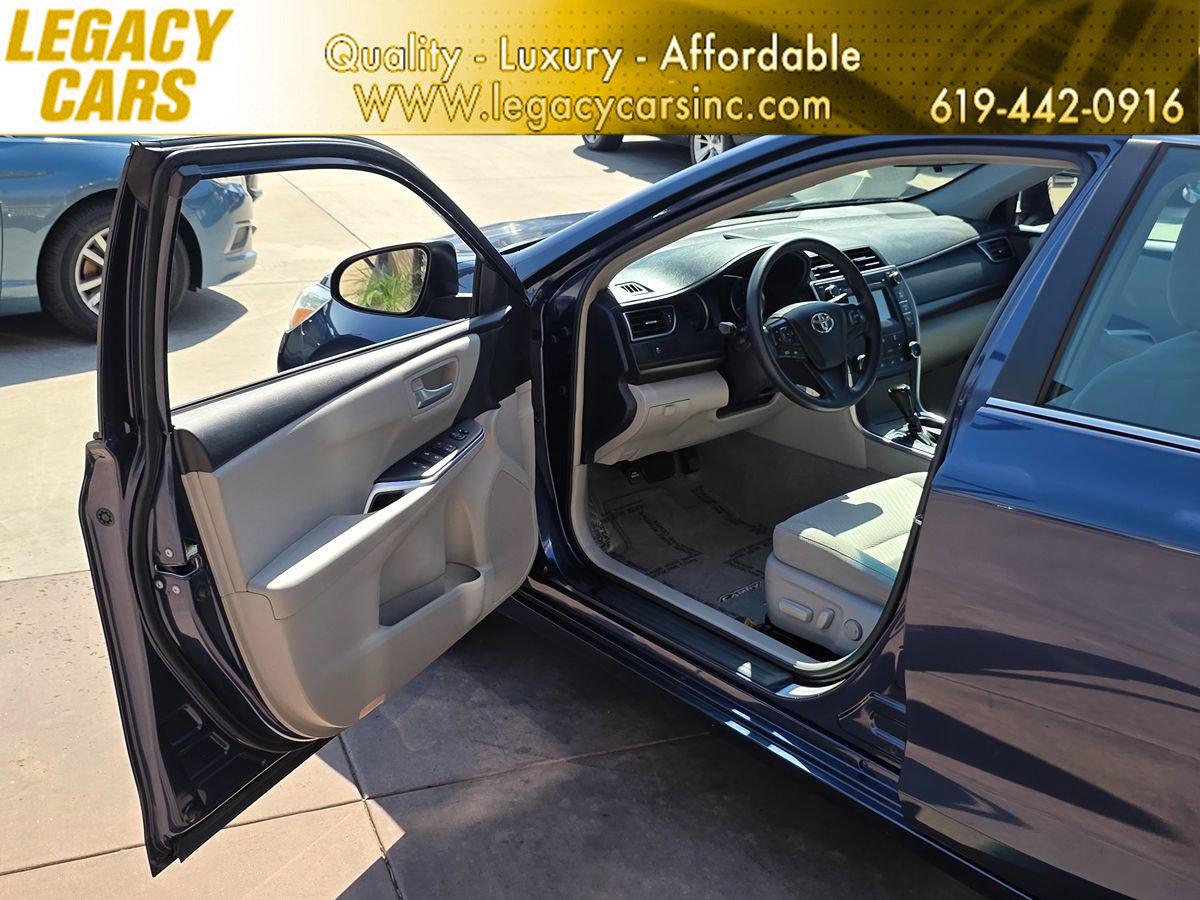 Used 2016 Toyota Camry LE FWD image 46