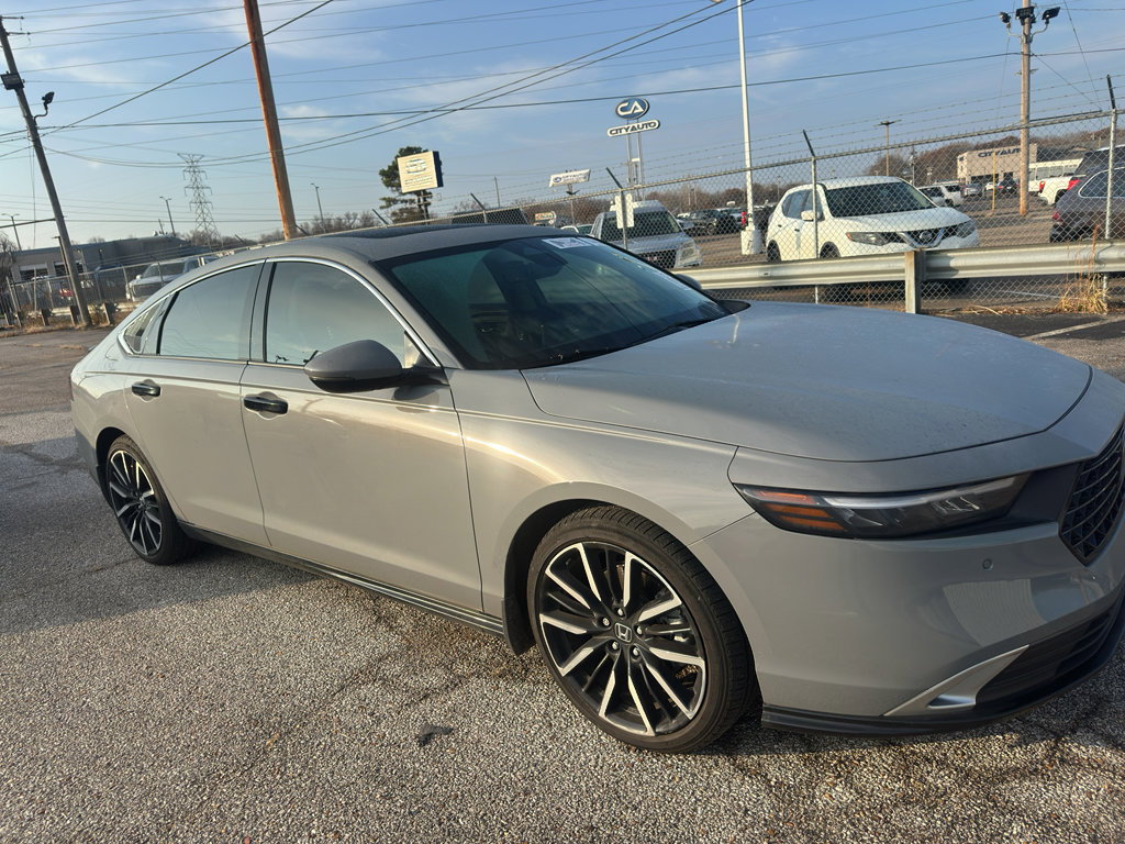Used 2023 Honda Accord Touring