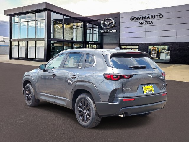 New 2026 MAZDA CX-50 2.5 Hybrid w/ Preferred Pkg AWD/4WD image 3