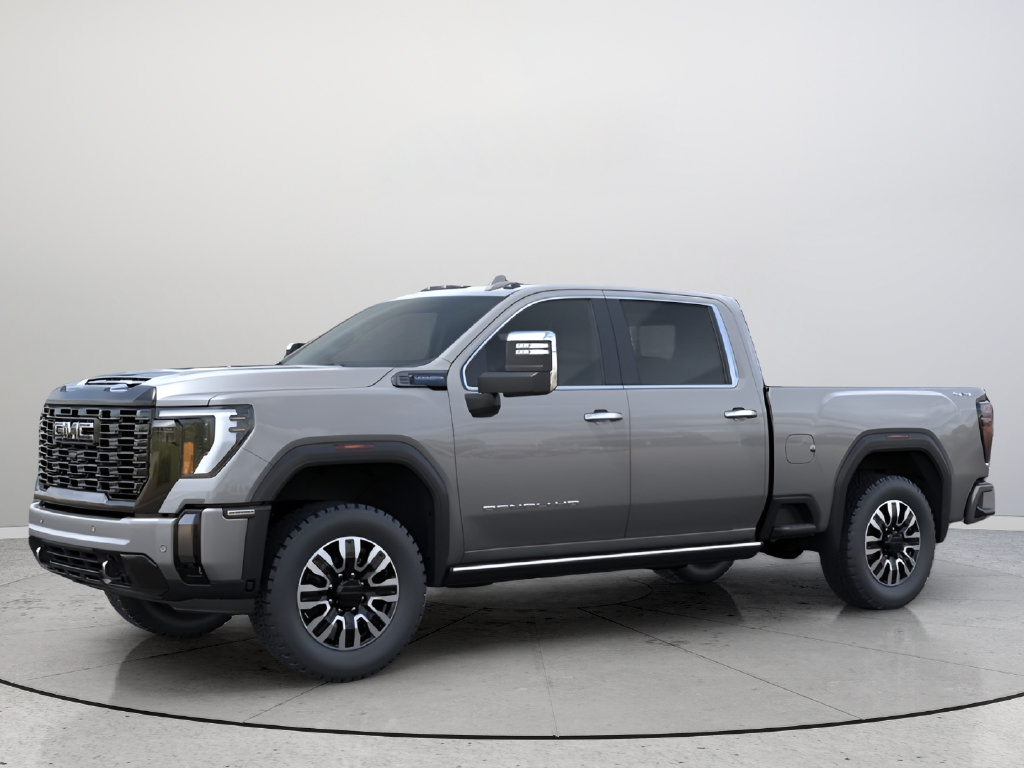 New 2026 GMC Sierra 2500 Denali Ultimate w/ LPO, Black Badging Package AWD/4WD image 5