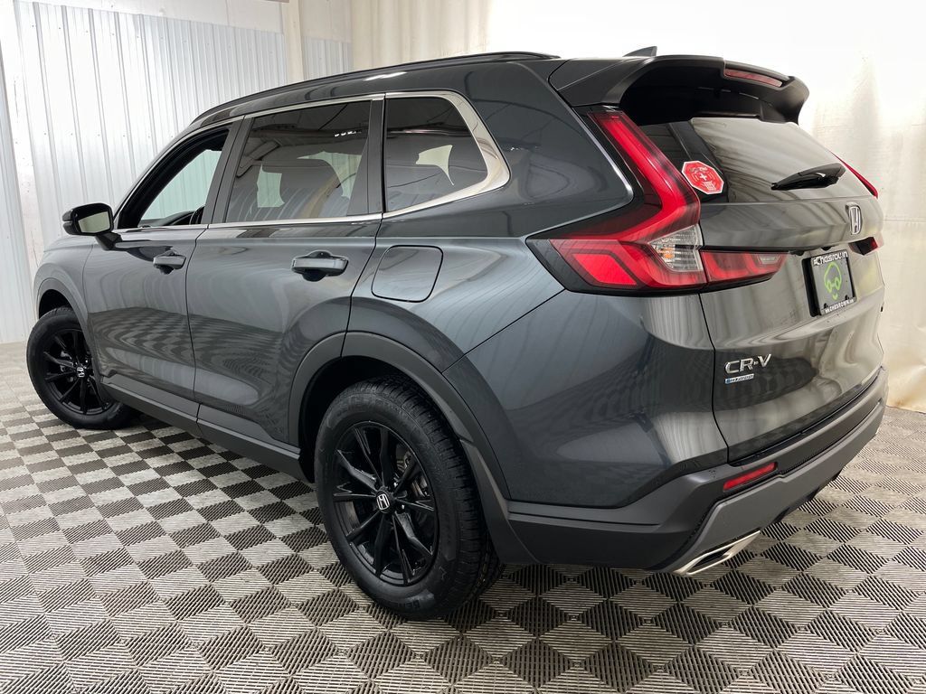 Used 2024 Honda CR-V Sport image 15
