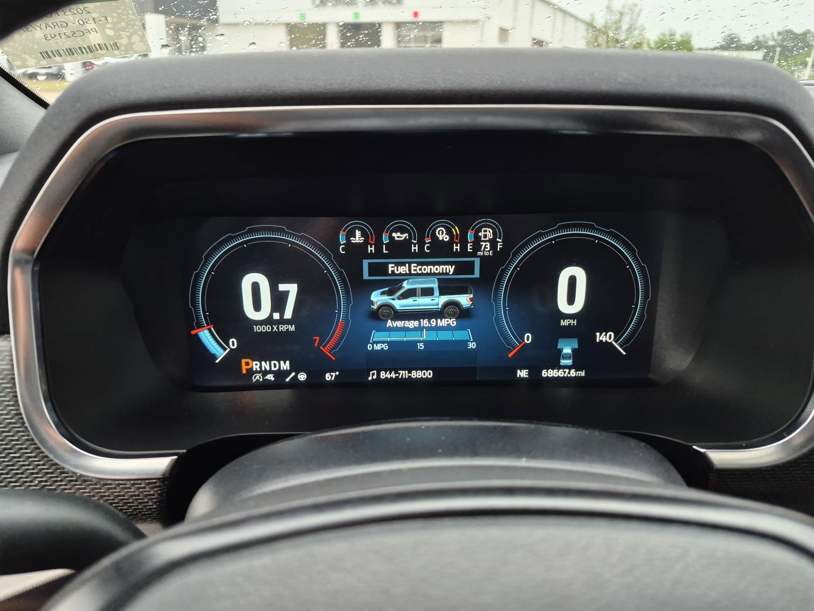 Used 2023 Ford F150 Raptor w/ Raptor Carbon Fiber Package image 24