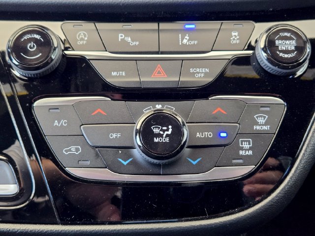 New 2026 Chrysler Voyager LX FWD image 16