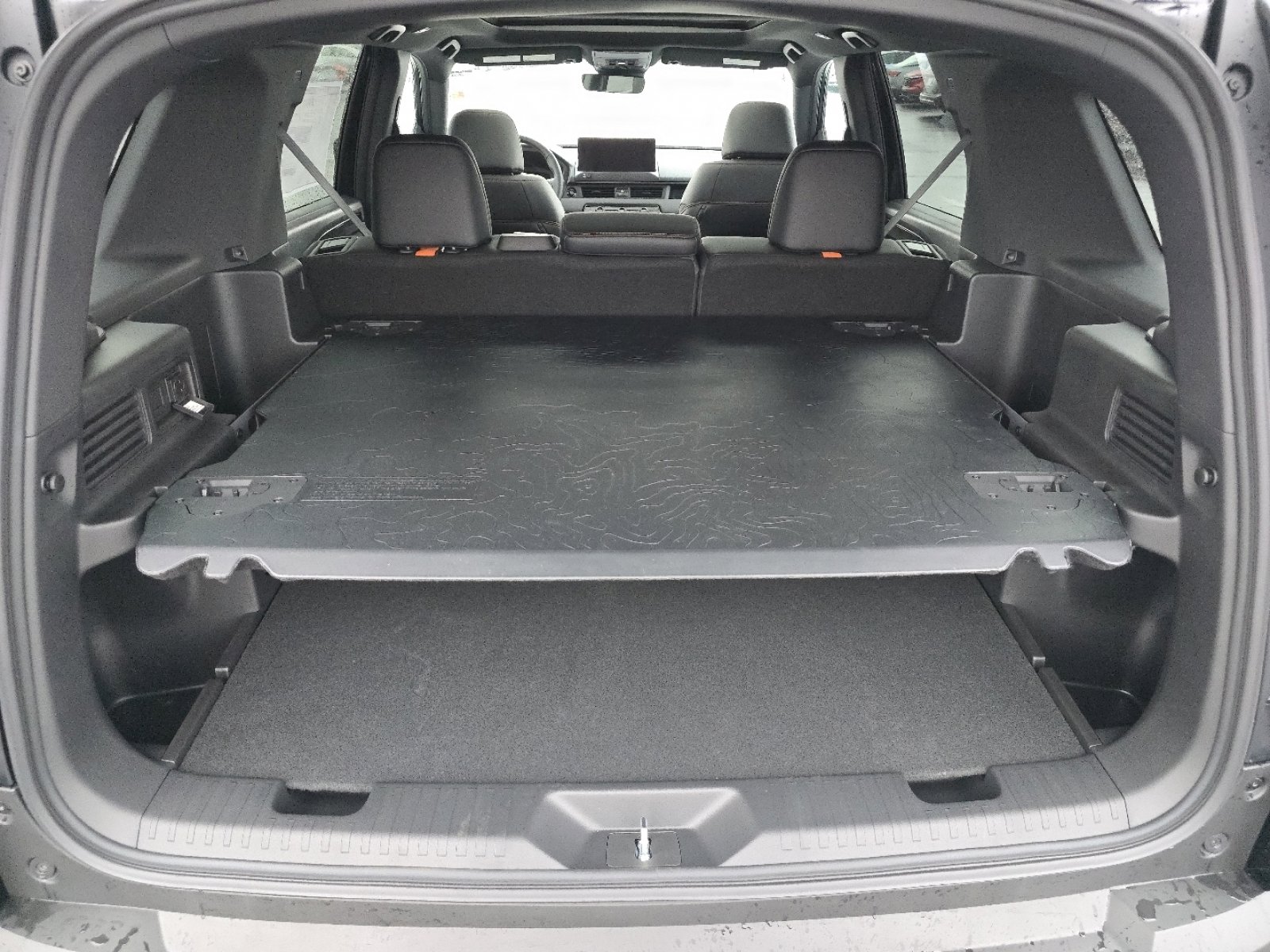 New 2026 Honda Passport TrailSport image 25