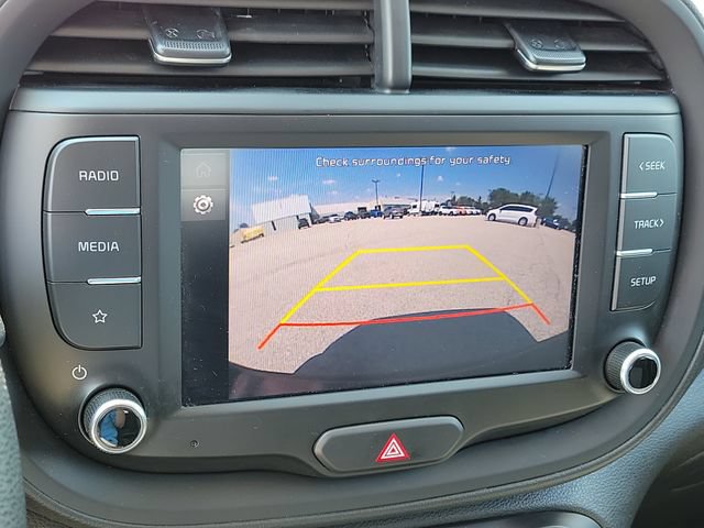 Used 2024 Kia Soul LX w/ Option Group 015 FWD image 15
