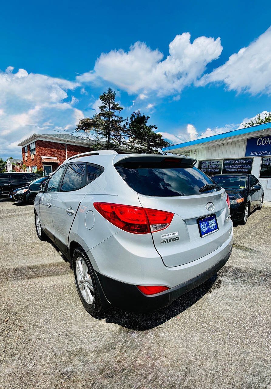Used 2011 Hyundai Tucson GLS AWD/4WD image 8