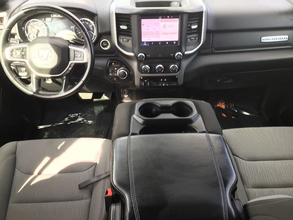Used 2022 RAM 1500 Big Horn image 16