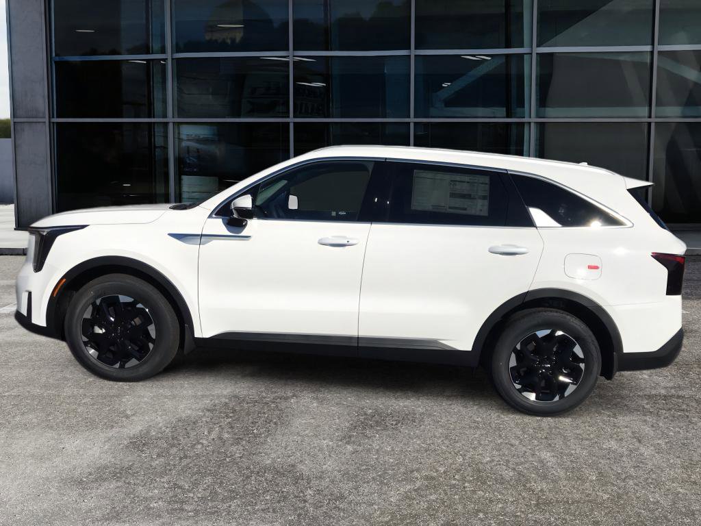 New 2026 Kia Sorento S w/ S Panoramic Sunroof Package image 8