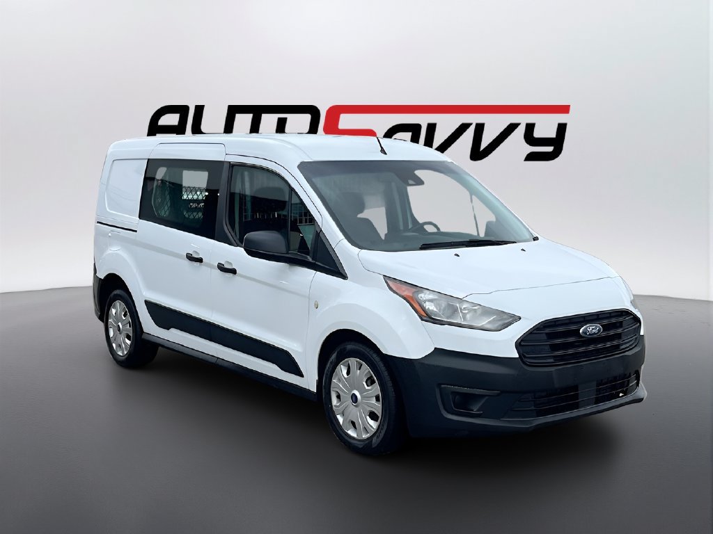 Used 2023 Ford Transit Connect XL FWD image 1