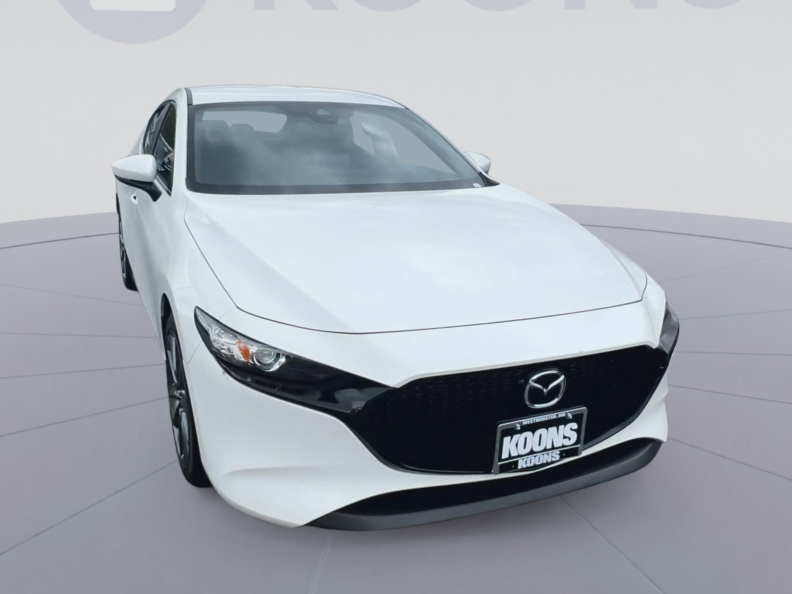 Used 2023 MAZDA MAZDA3 s FWD image 4