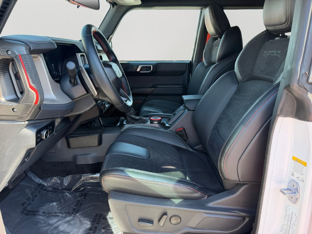 Used 2024 Ford Bronco Raptor AWD/4WD image 18
