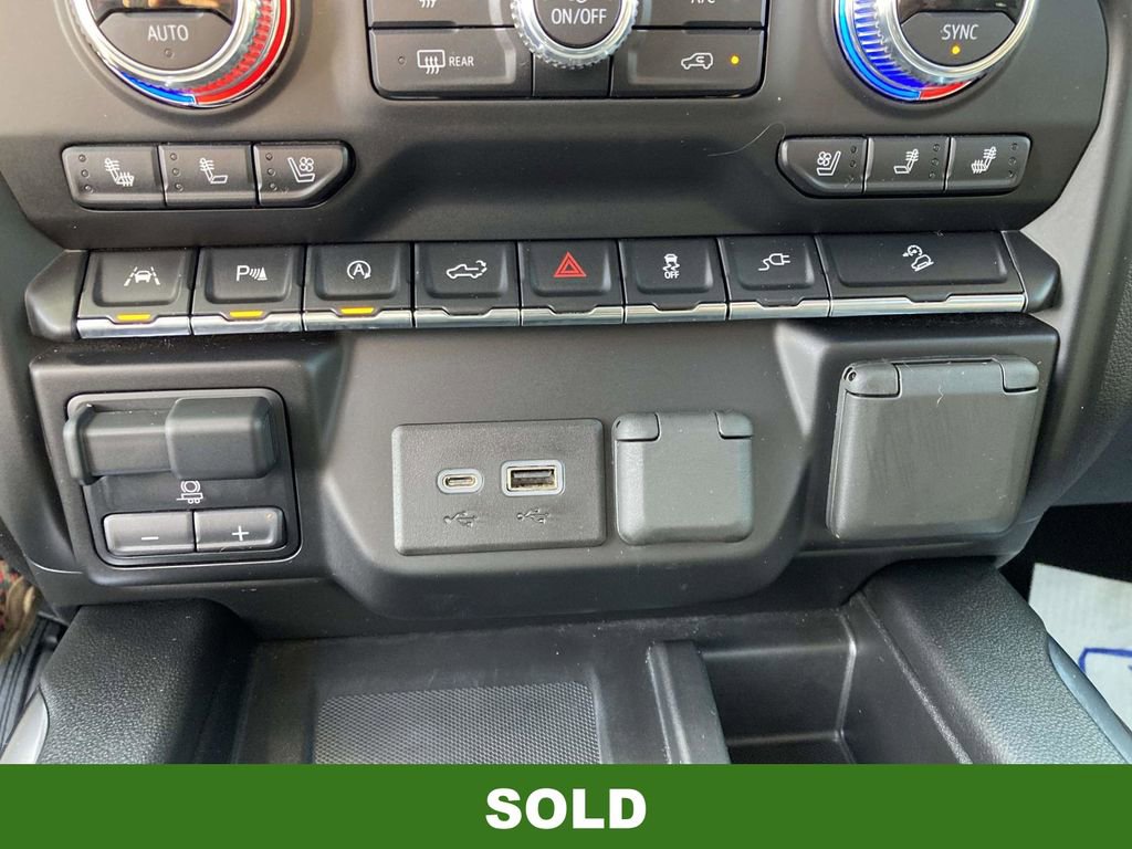 Used 2020 GMC Sierra 1500 SLT w/ SLT Premium Plus Package image 21