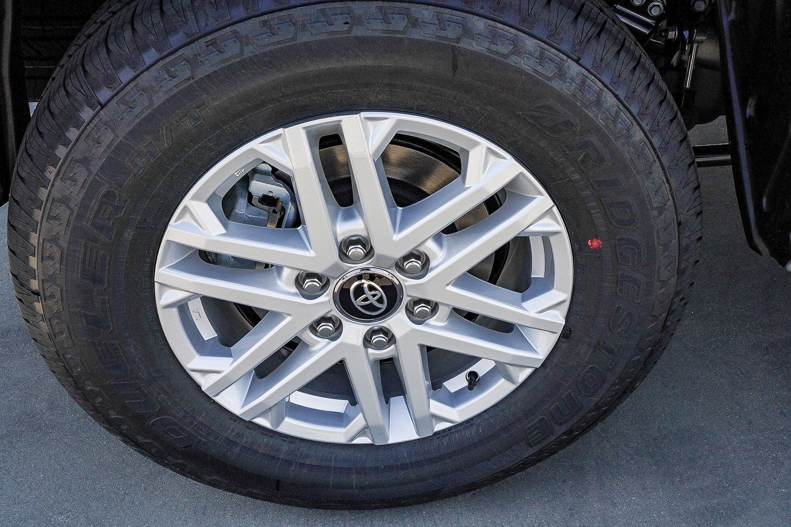 New 2026 Toyota Tundra SR5 image 9