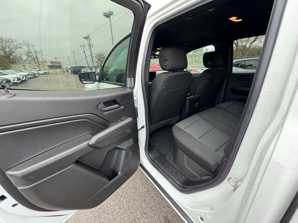 New 2026 Chevrolet Colorado W/T w/ Advanced Trailering Package image 18
