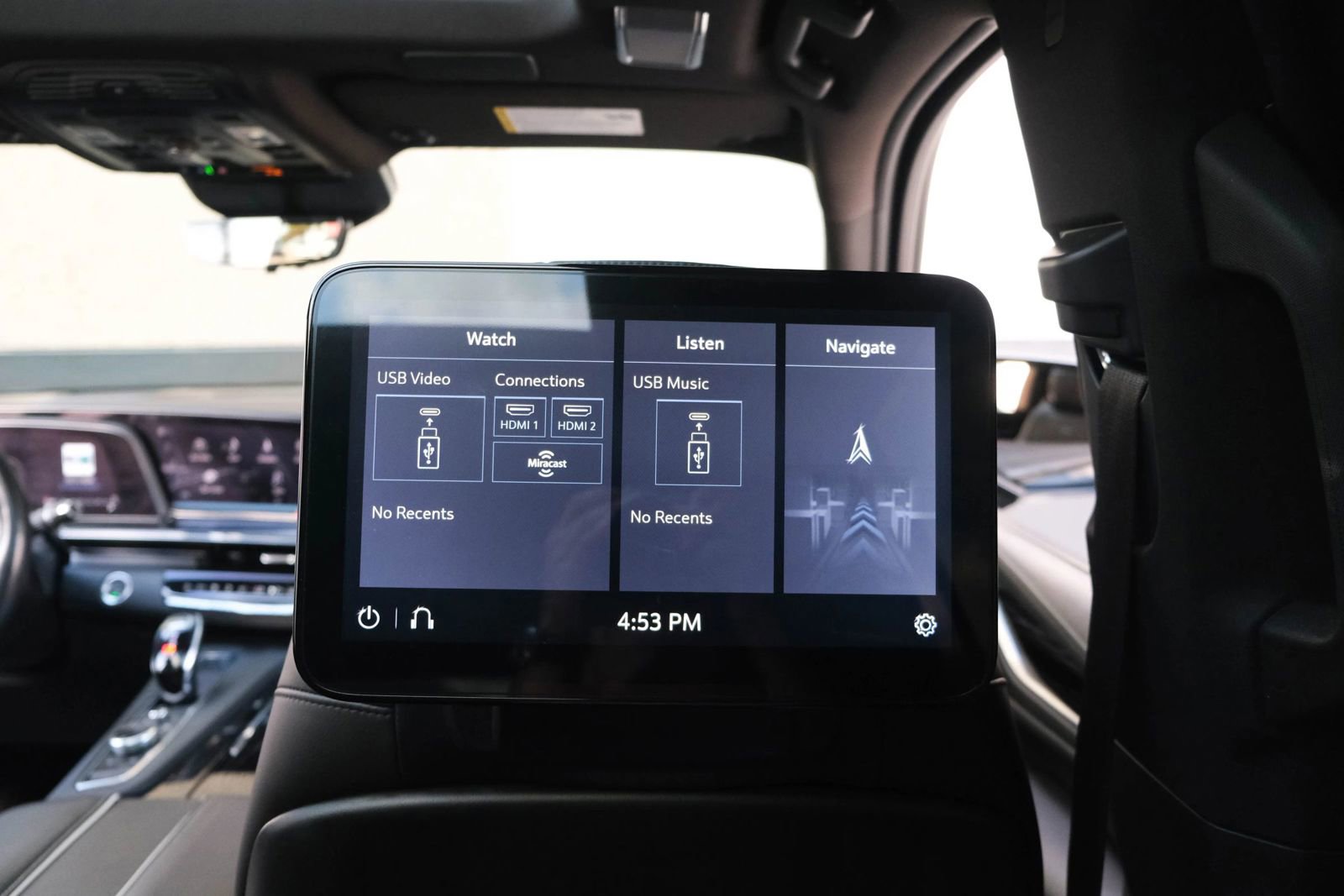 Used 2021 Cadillac Escalade ESV Sport w/ Driver Assist Tech Package image 37