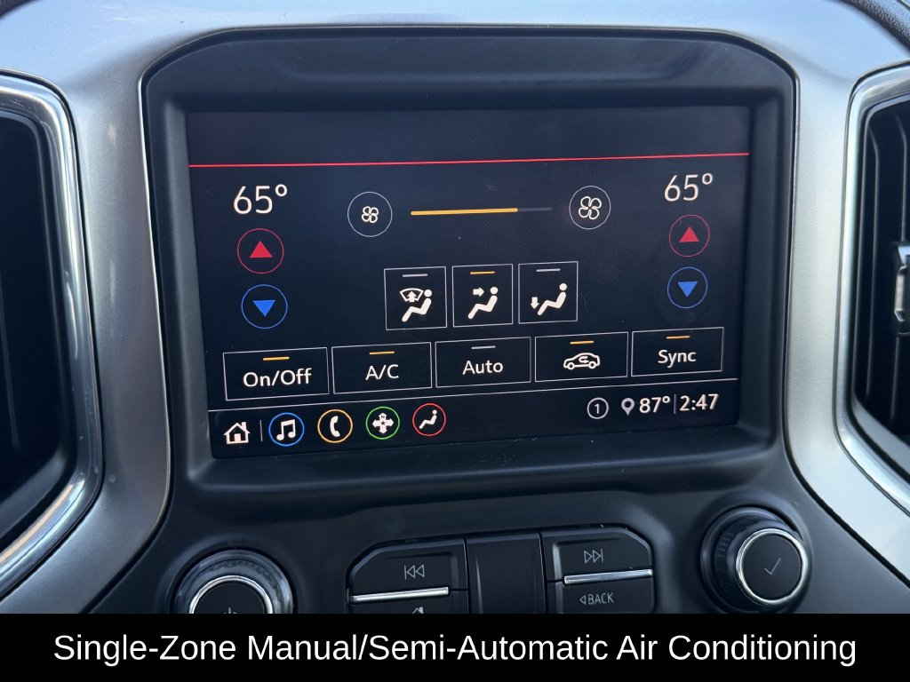 Used 2020 Chevrolet Silverado 1500 RST AWD/4WD image 21