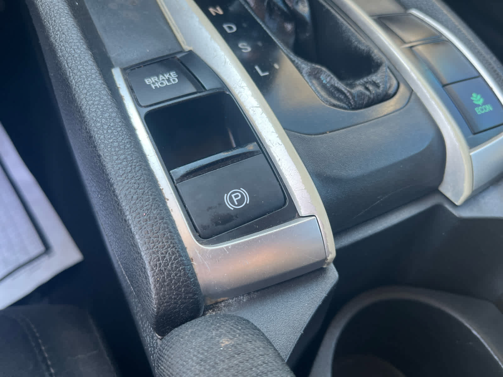 Used 2017 Honda Civic LX image 21
