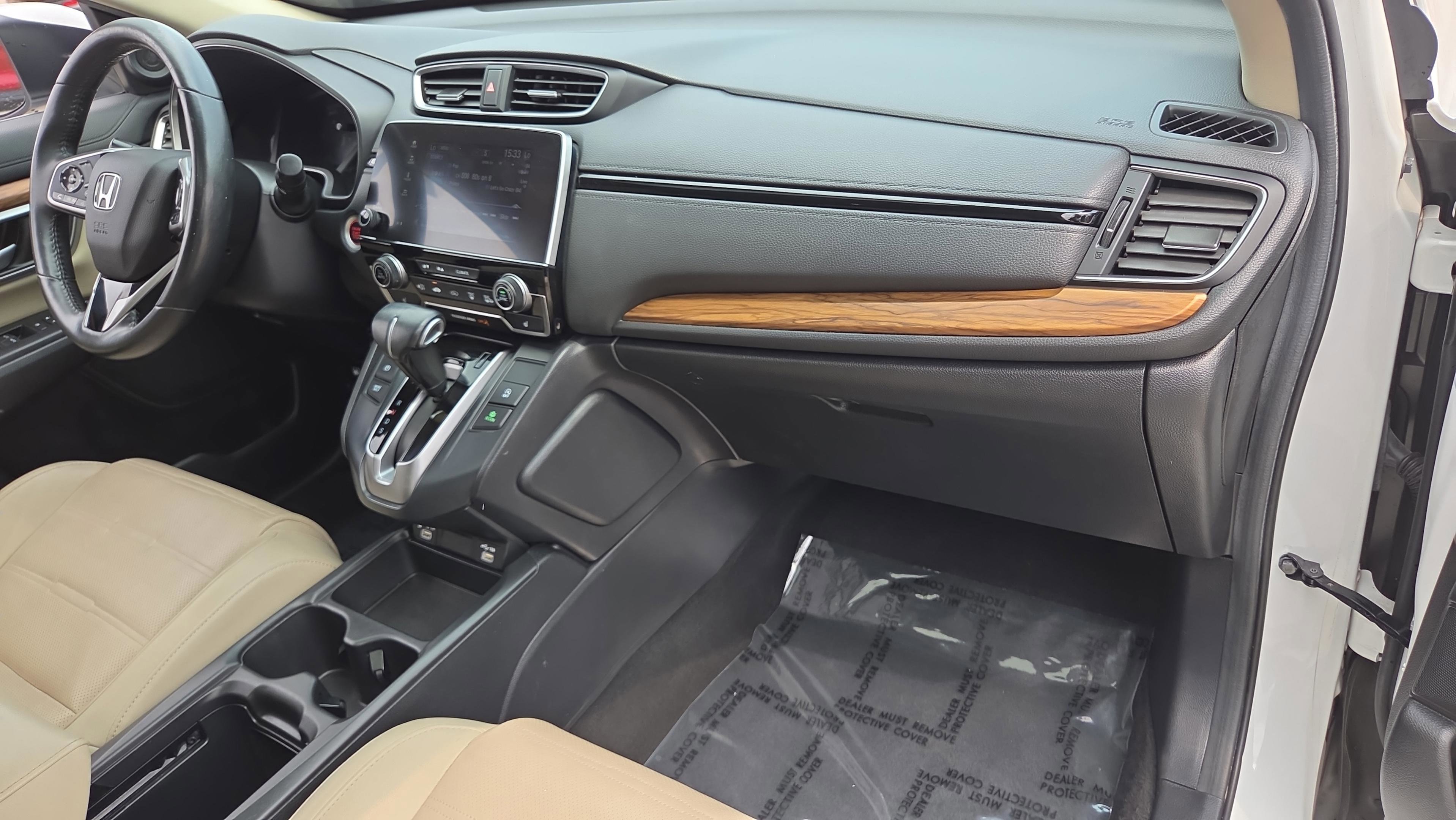 Used 2020 Honda CR-V EX-L image 16