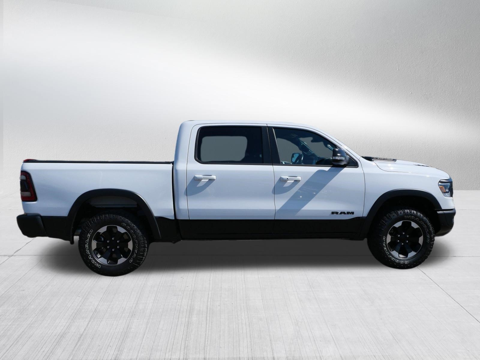 Used 2022 RAM 1500 Rebel w/ Rebel Level B Equipment Group AWD/4WD image 8