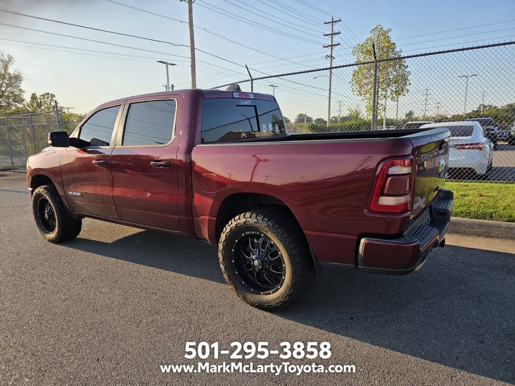 Used 2020 RAM 1500 Big Horn AWD/4WD image 5