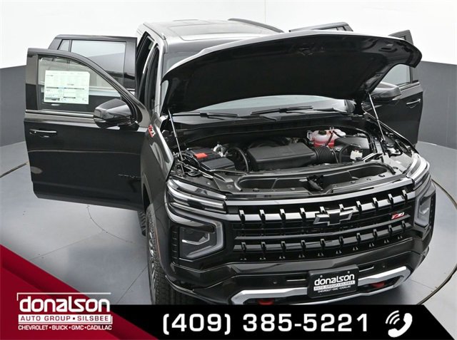 New 2026 Chevrolet Tahoe Z71 w/ Comfort Package image 25