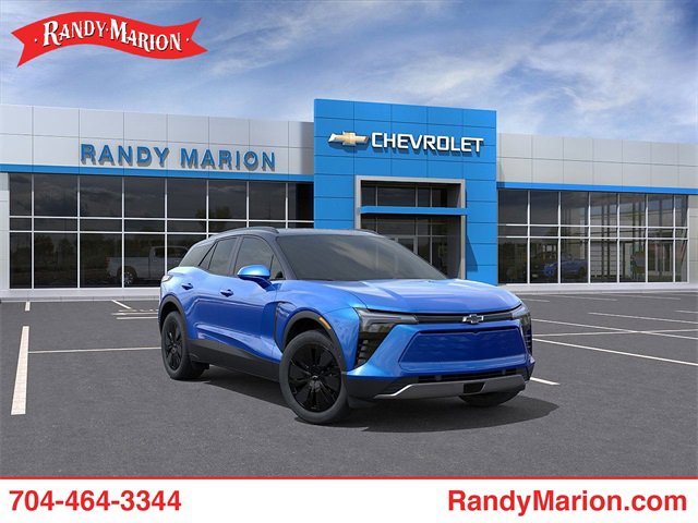 New 2026 Chevrolet Blazer EV LT image 1