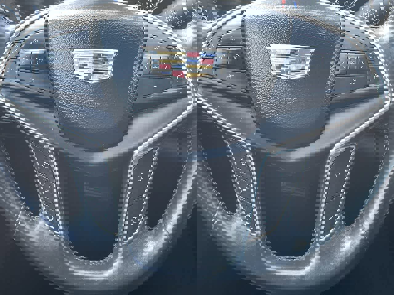 Used 2017 Cadillac CT6 Premium Luxury w/ Comfort Package image 10