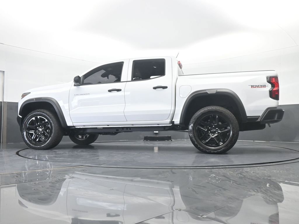 Used 2024 Chevrolet Colorado Trail Boss image 55