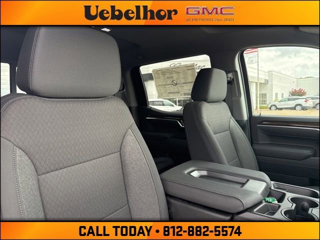 New 2025 GMC Sierra 1500 SLE w/ X31 Off-Road Package image 4
