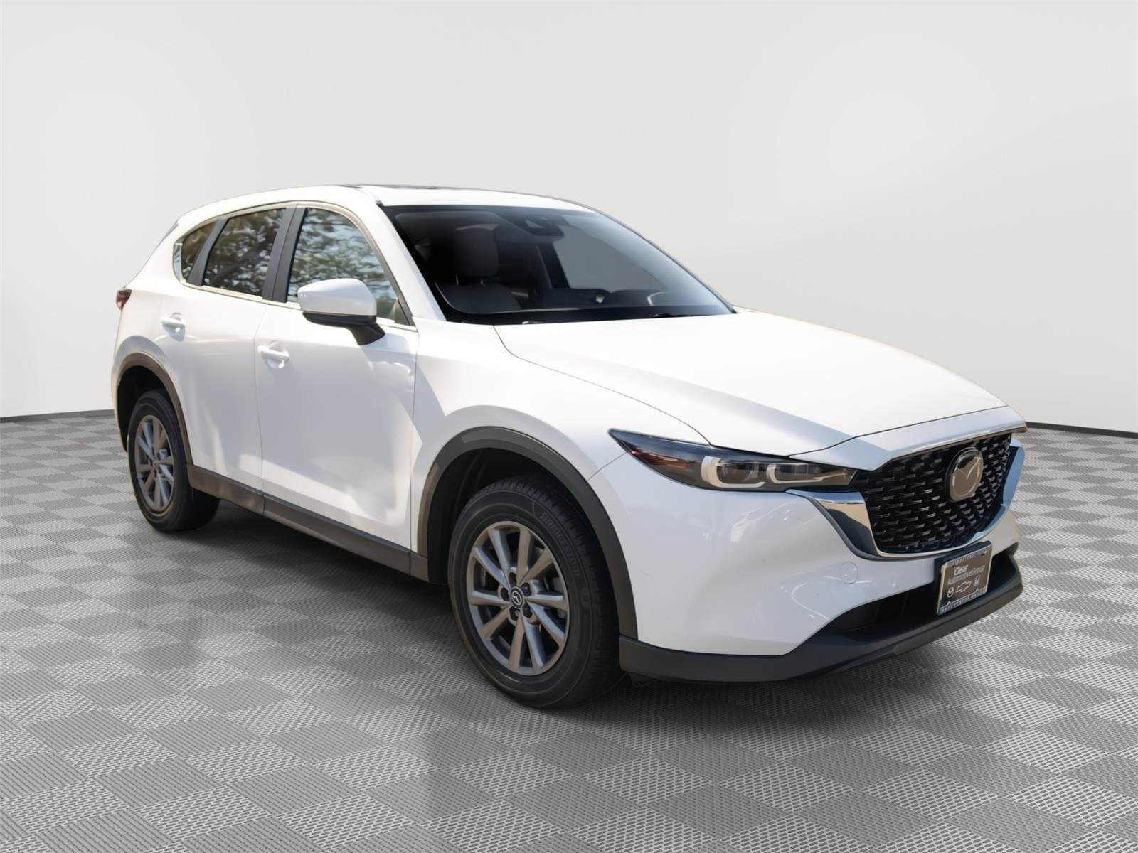 Used 2023 MAZDA CX-5 AWD 2.5 S w/ Preferred Package image 1