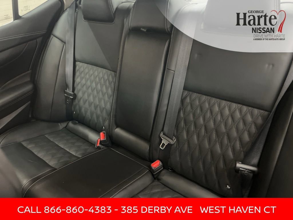 Certified 2023 Nissan Maxima Platinum w/ Sport Mat Group image 32