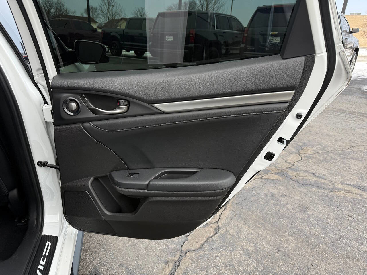 Used 2020 Honda Civic Sport Touring image 23