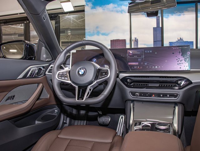 New 2026 BMW 430i xDrive Convertible image 18