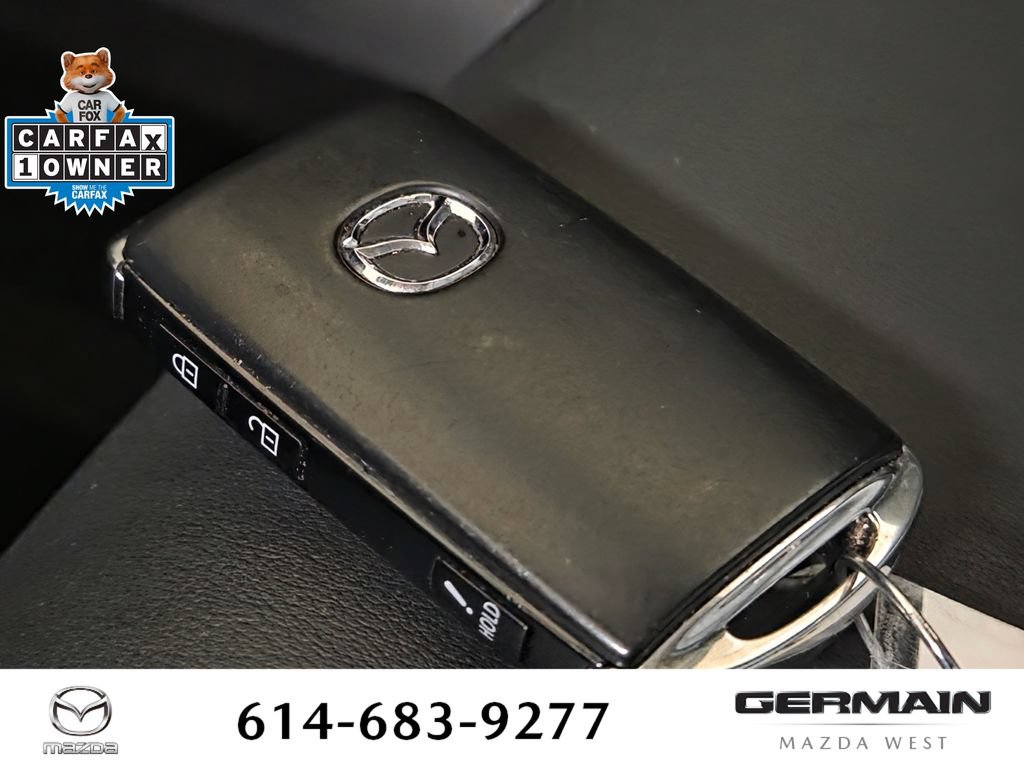 Used 2024 MAZDA CX-30 AWD 2.5 S w/ Preferred Package image 34