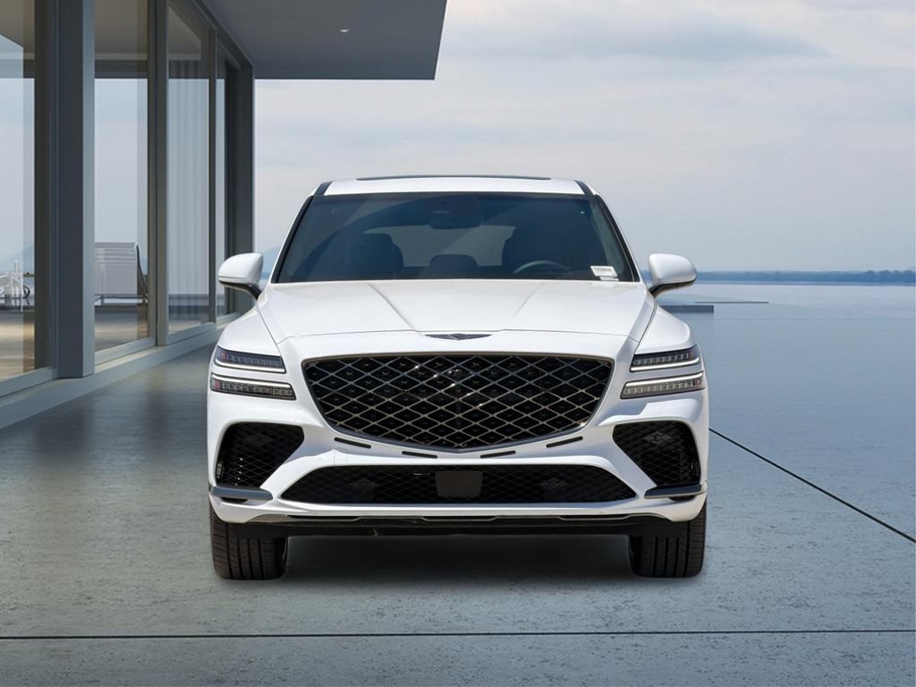 New 2026 Genesis GV80 3.5T e-SC AWD/4WD image 9