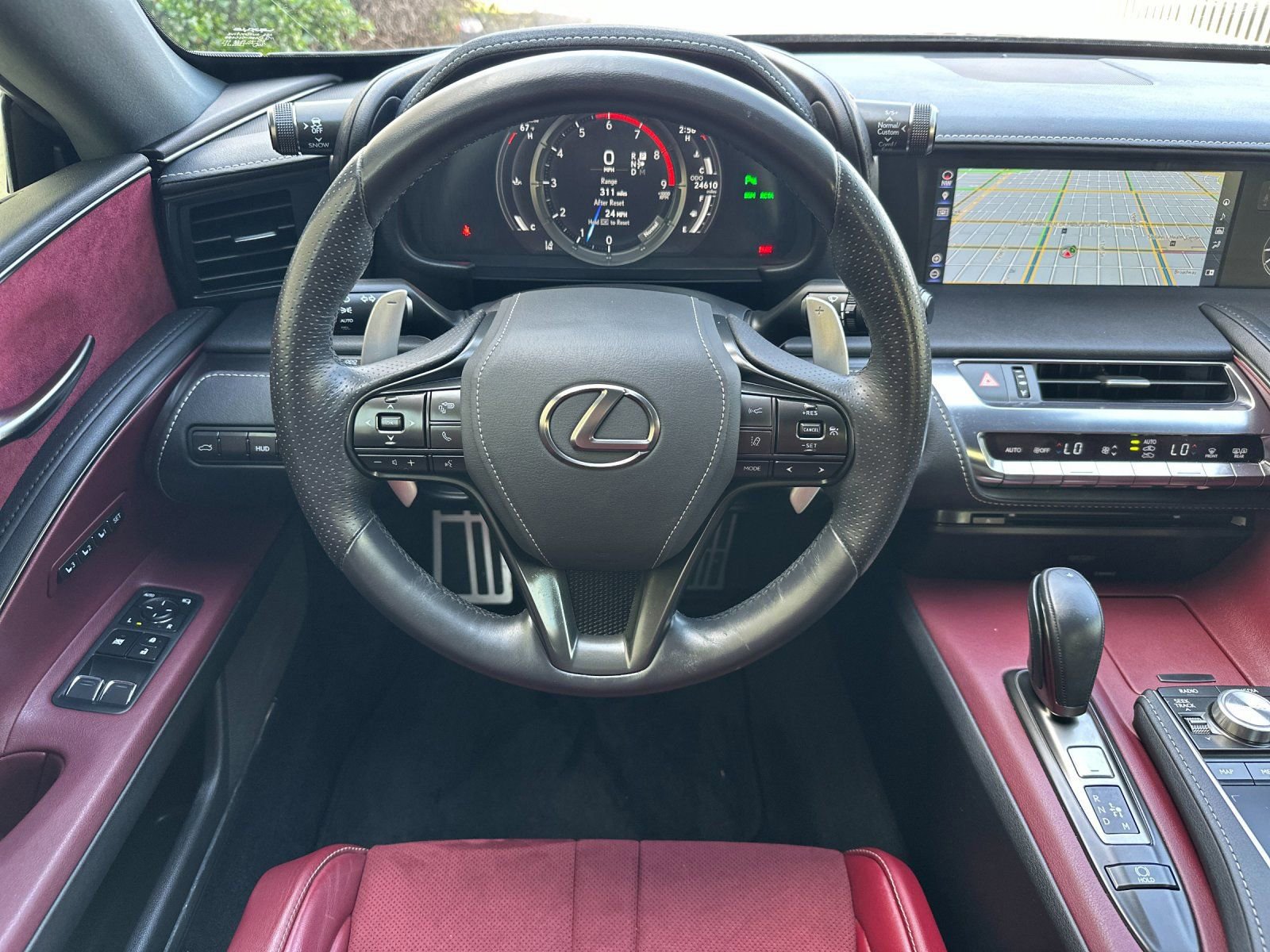 Used 2018 Lexus LC 500 Coupe w/ Sport Package image 15
