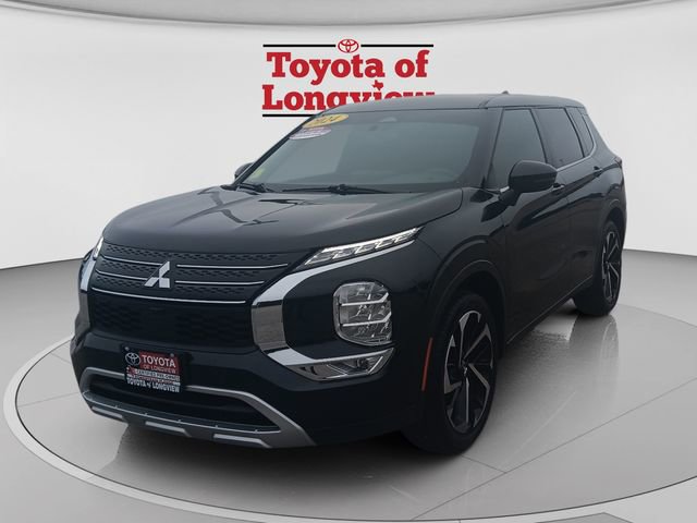 Used 2024 Mitsubishi Outlander SE Black Edition