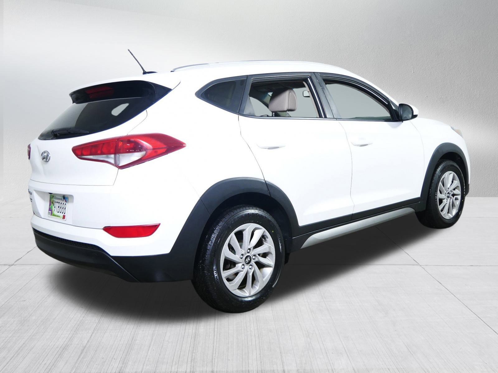 Used 2017 Hyundai Tucson SE image 7