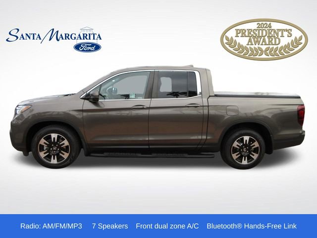 Used 2020 Honda Ridgeline RTL