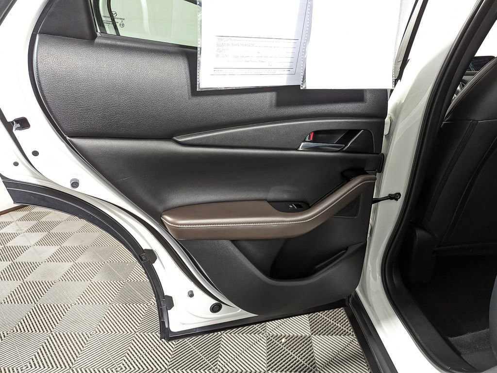 Used 2023 MAZDA CX-30 AWD 2.5 S w/ Premium Package image 44