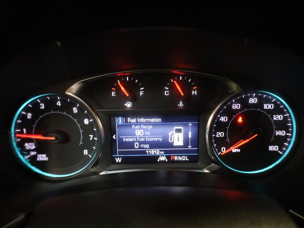 Used 2023 Chevrolet Equinox LT w/ Driver Convenience Package image 38