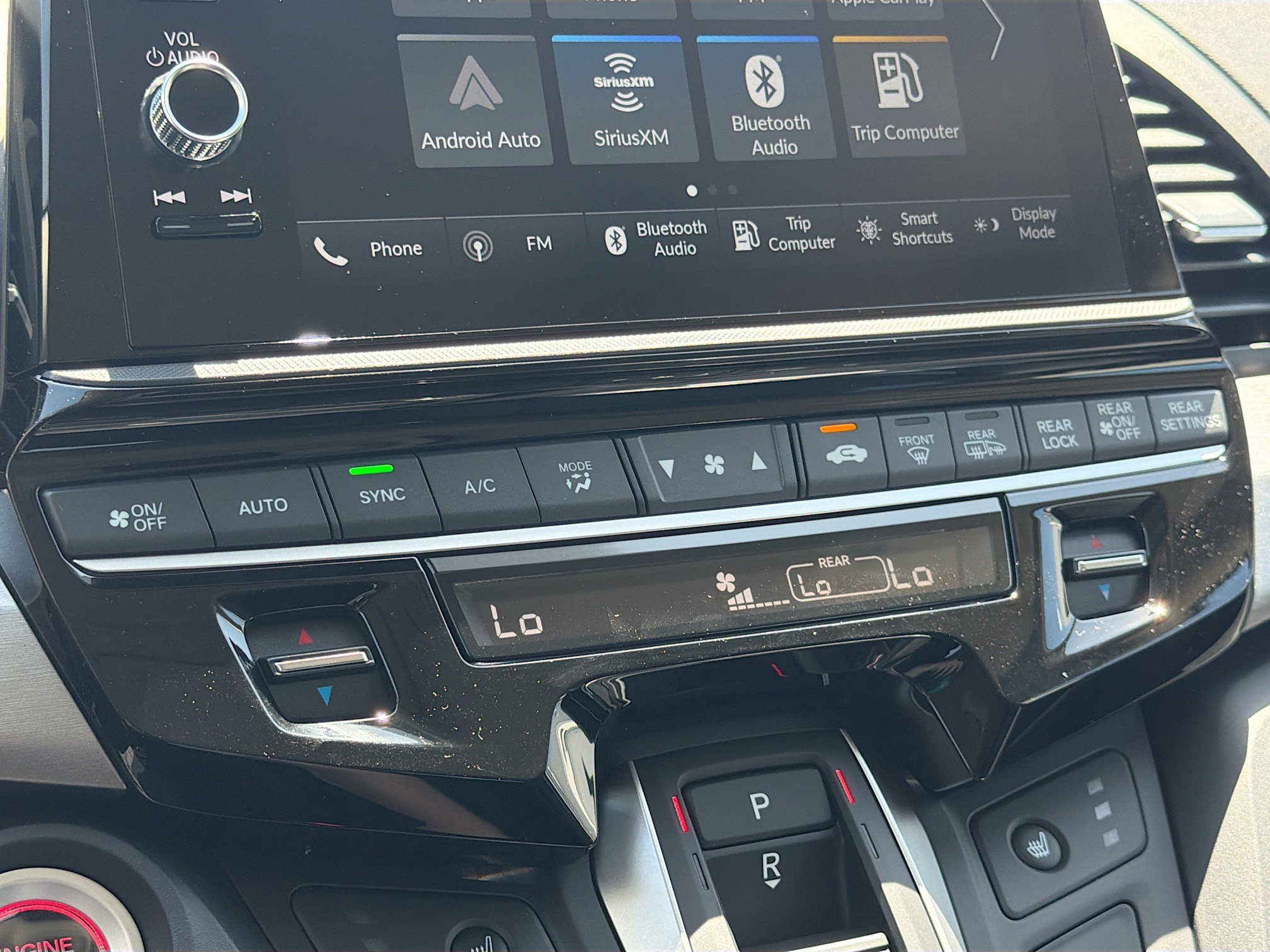 New 2026 Honda Odyssey EX-L image 37