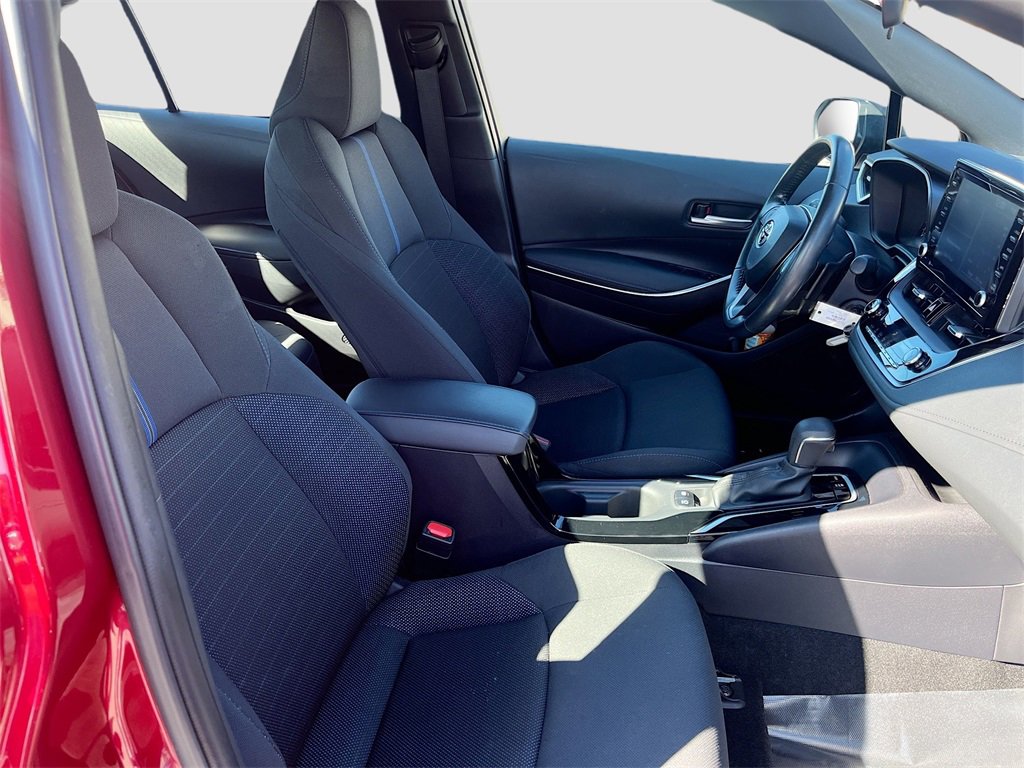 Used 2022 Toyota Corolla SE image 25