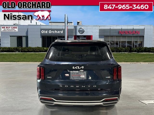 Used 2022 Kia Sorento SX image 6