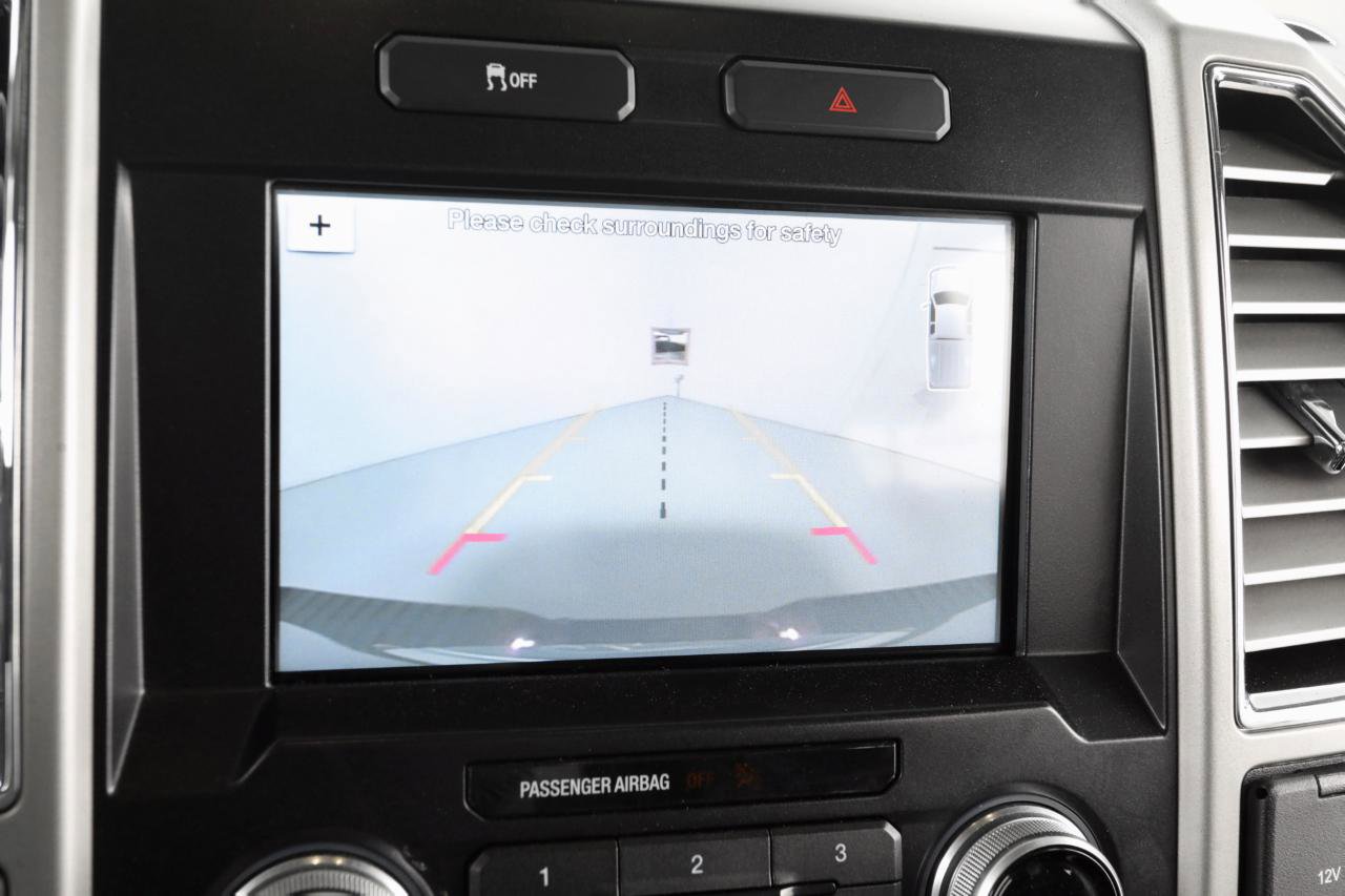 Used 2016 Ford F150 Lariat w/ Equipment Group 501A Mid image 17