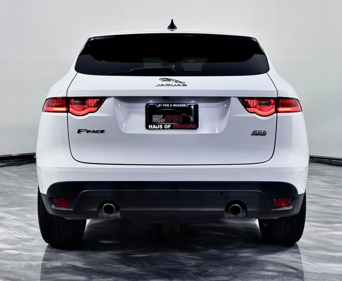 Used 2020 Jaguar F-PACE Prestige AWD/4WD image 8