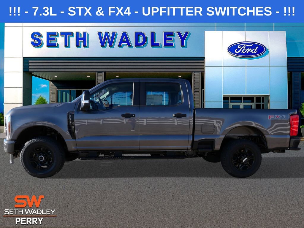 New 2026 Ford F250 XL w/ STX Appearance Package image 4